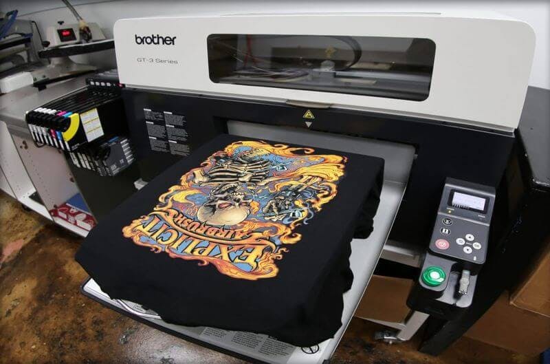 What is Digital Printing? Pros, Cons & Types