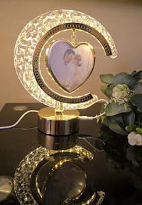 Personalized Table Lamp