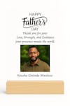 Personalized Father’s Day Plaque – A Tribute to Dad