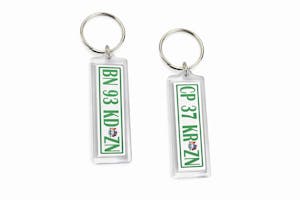 Personalized Key Ring – Carry Your Identity Everywhere