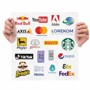 DTF Printed Film (Direct-to-Film Transfers)