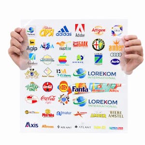 UV-DTF Printing (Ready-to-Apply Custom Stickers)