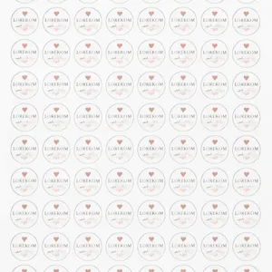 Custom Label Stickers